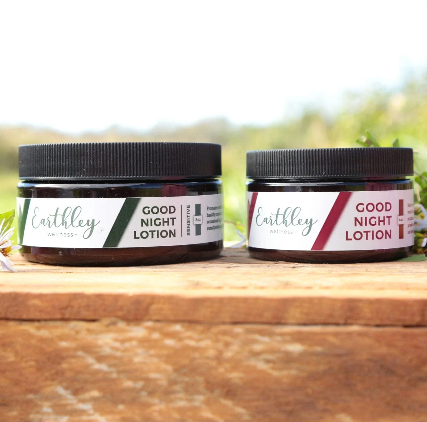Salves & Balms Earthley