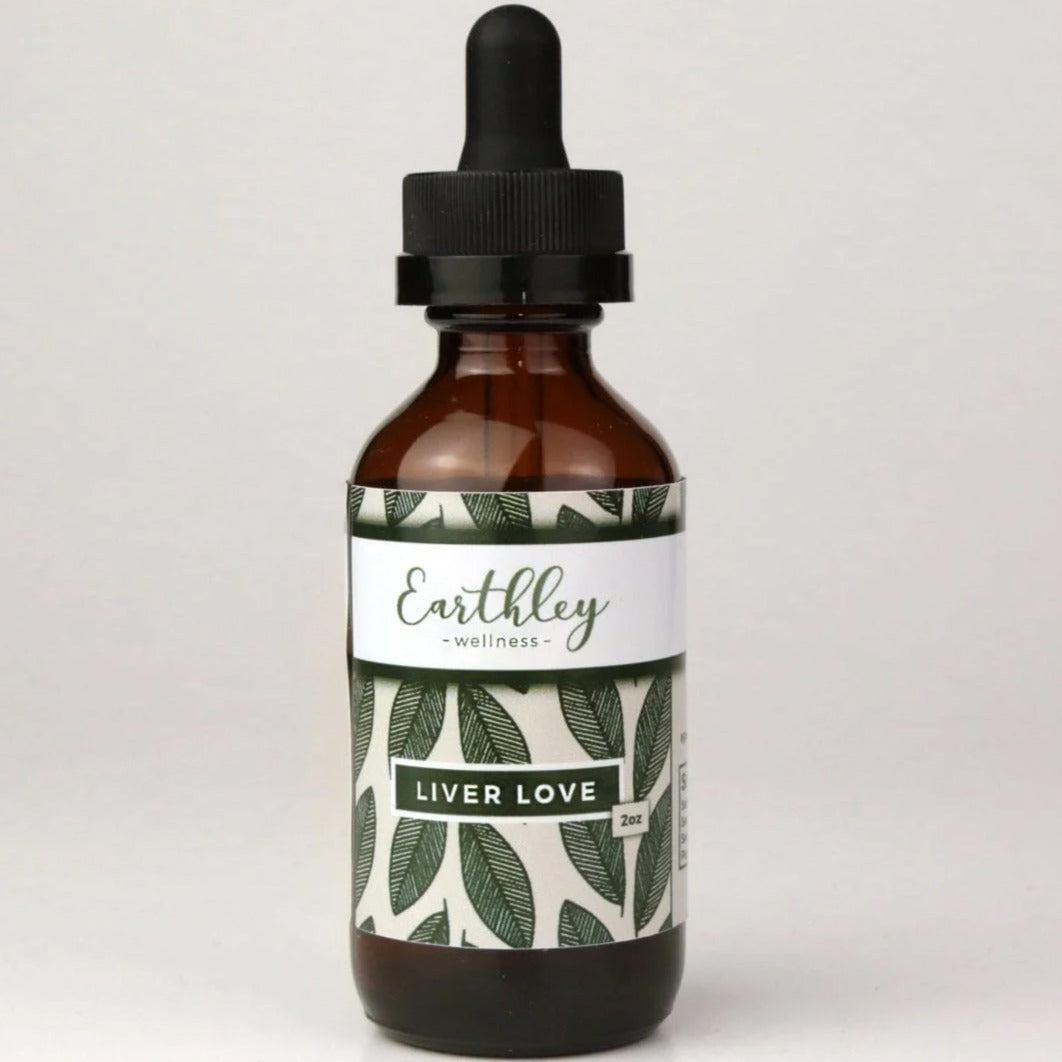 Misc. Tinctures Earthley