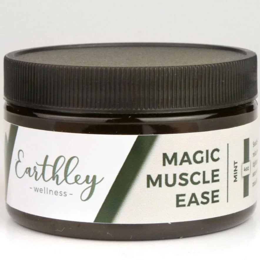 Salves & Balms Earthley