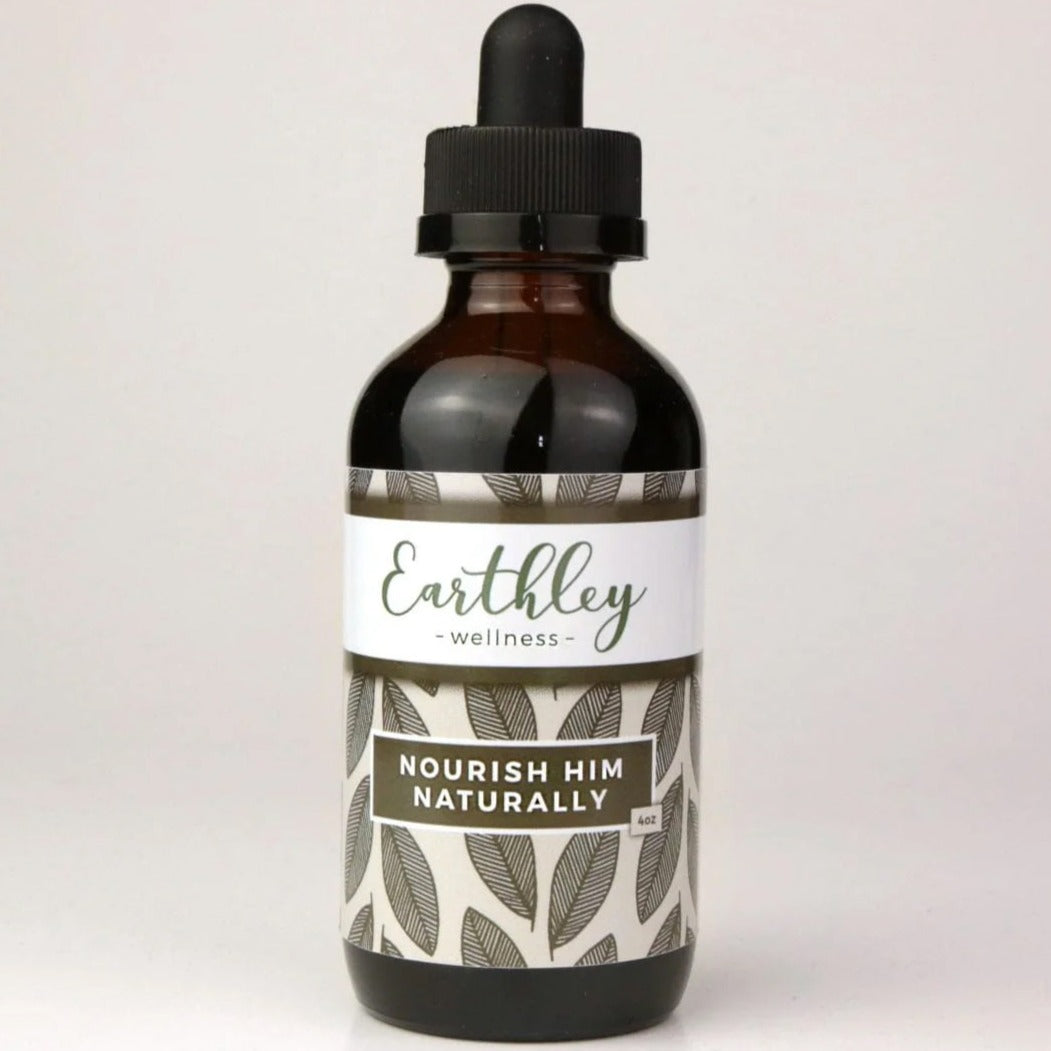 Misc. Tinctures Earthley