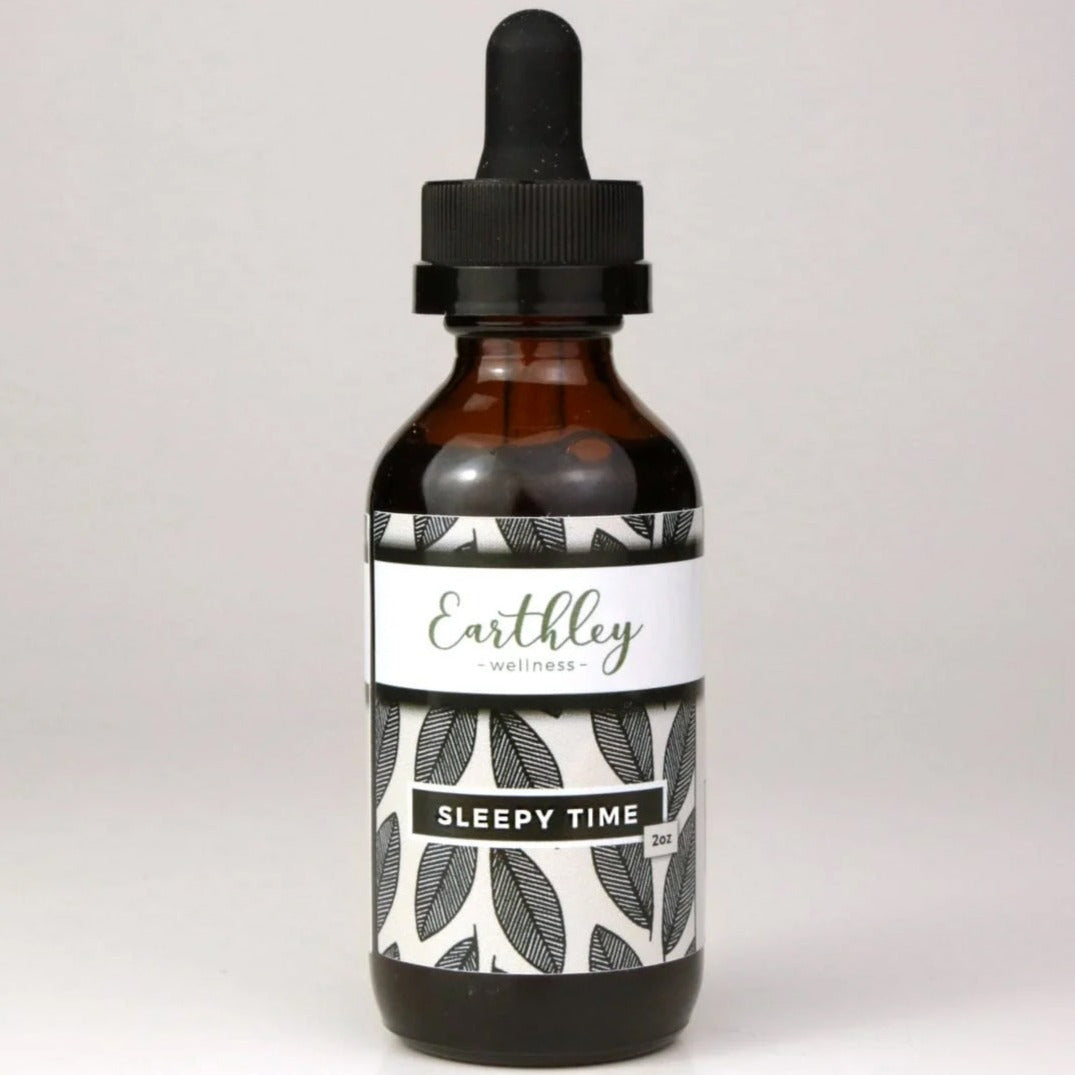 Misc. Tinctures Earthley