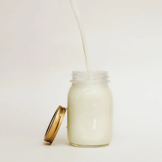 How To: Continuous Supply of Raw Buttermilk