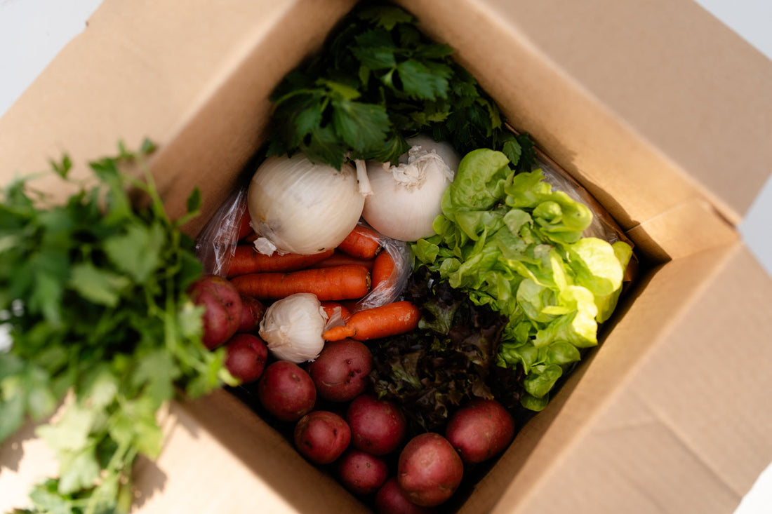 Does Our Food Taste How It Used To?