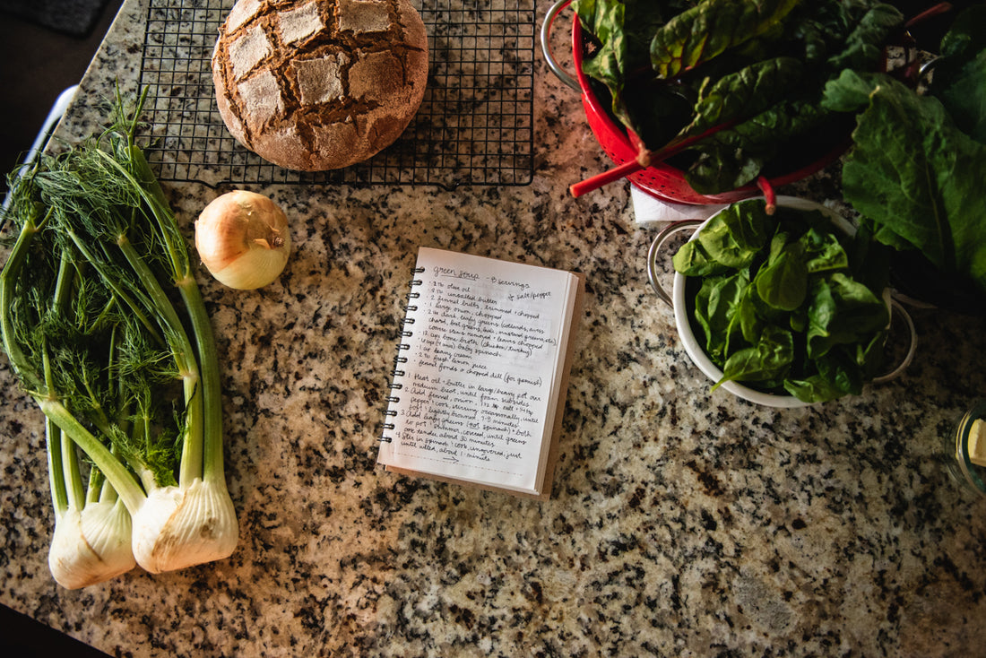 Green Fennel Soup