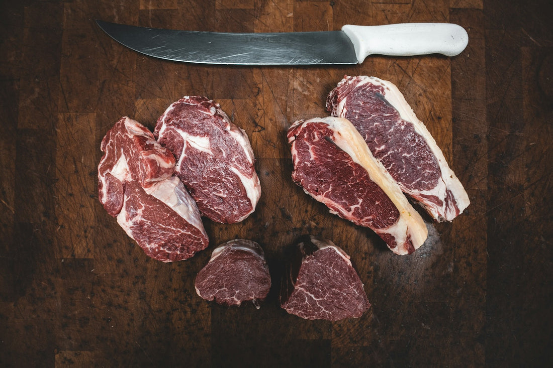 The Beef You Buy and Why it Matters