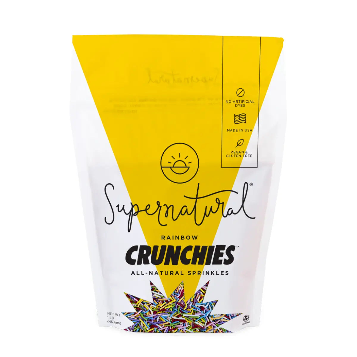 Dye-Free Sprinkles & Food Coloring