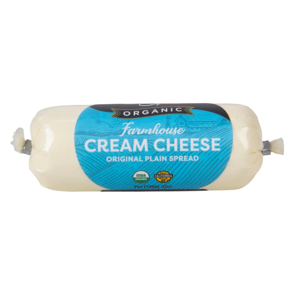 Organic Cream Cheese