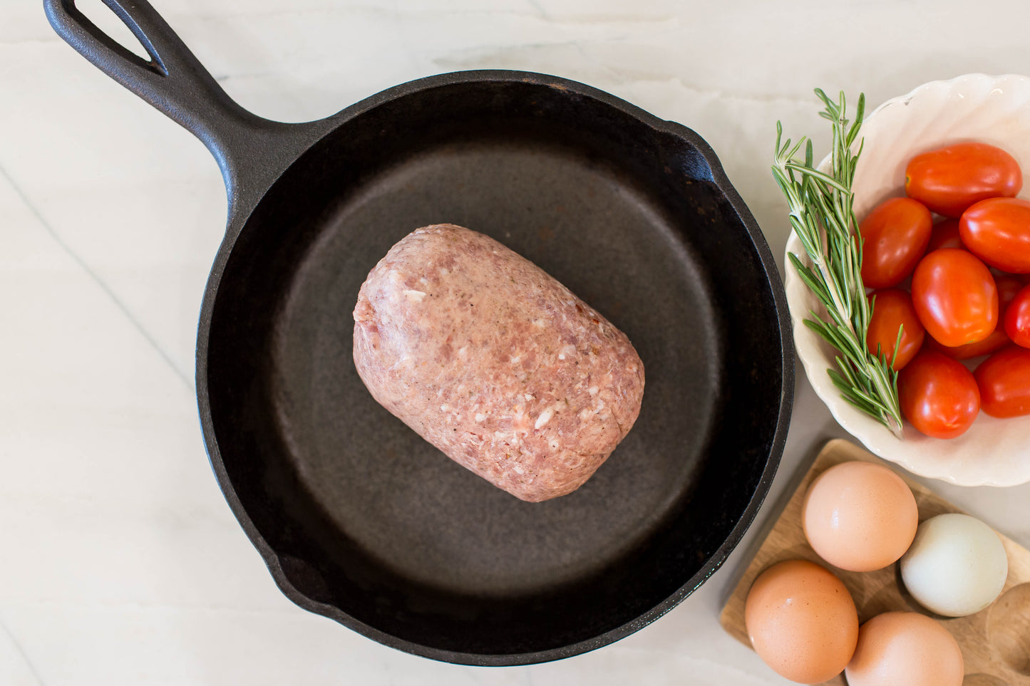 Pastured Pork (Corn & Soy Free)