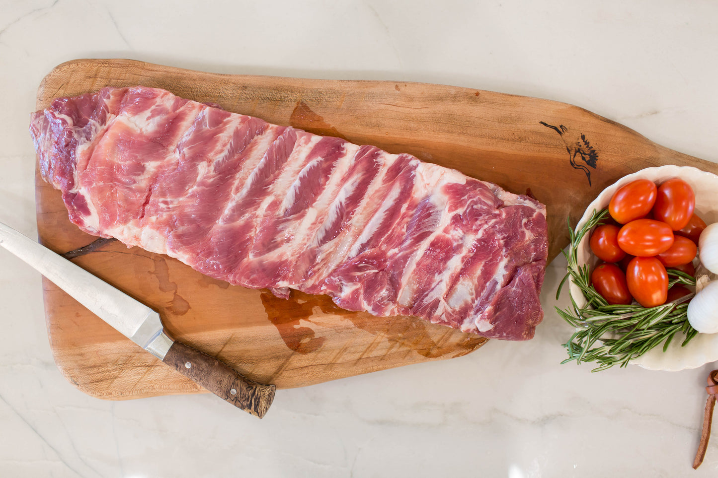 Pastured Pork (Corn & Soy Free)