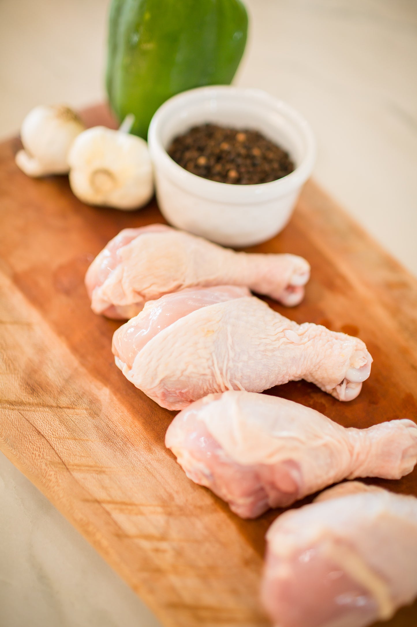 Pastured Chicken (Corn & Soy Free)