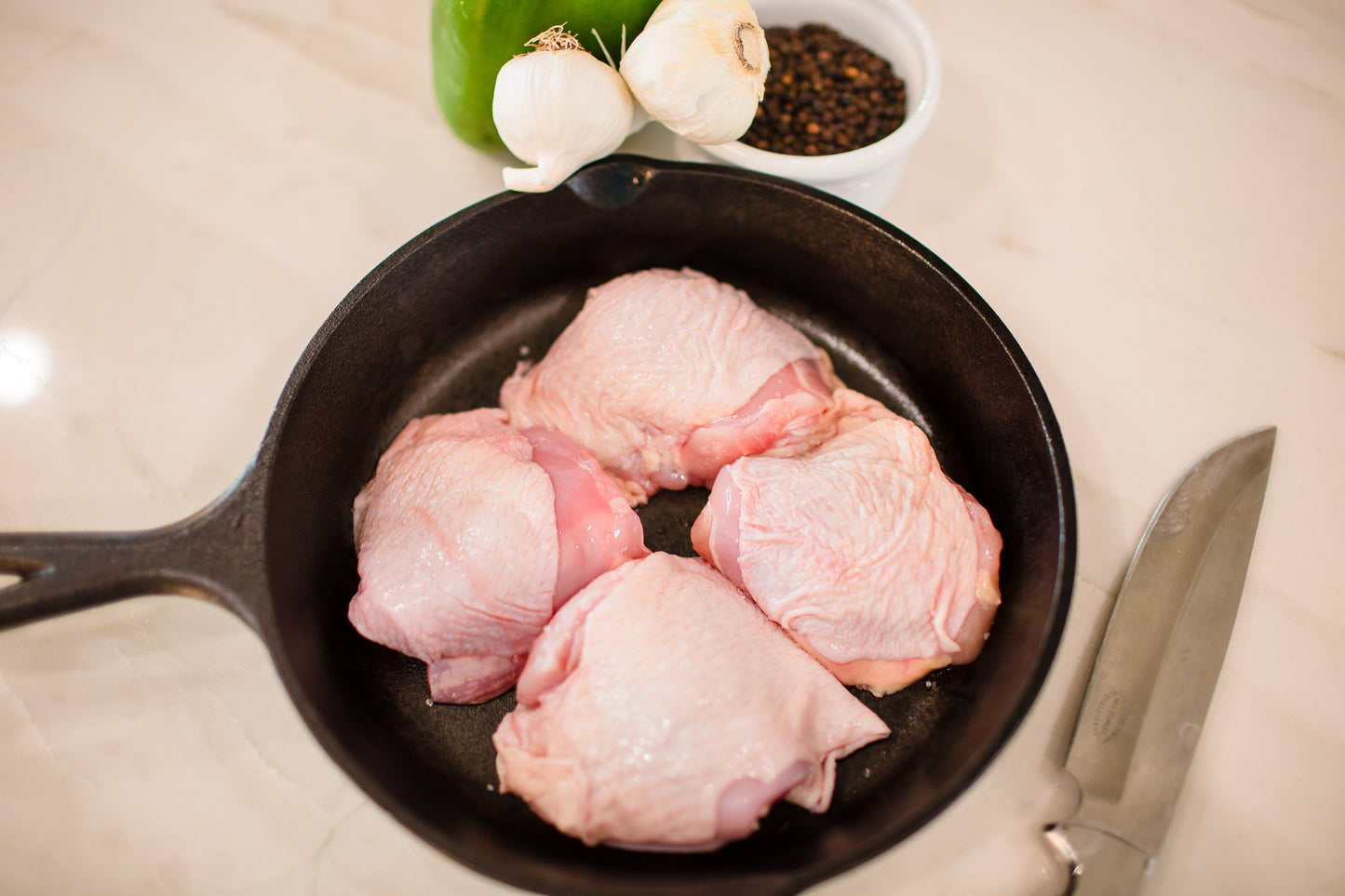 Pastured Chicken (Corn & Soy Free)