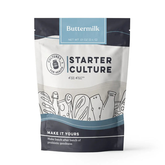 Cultures & Starters