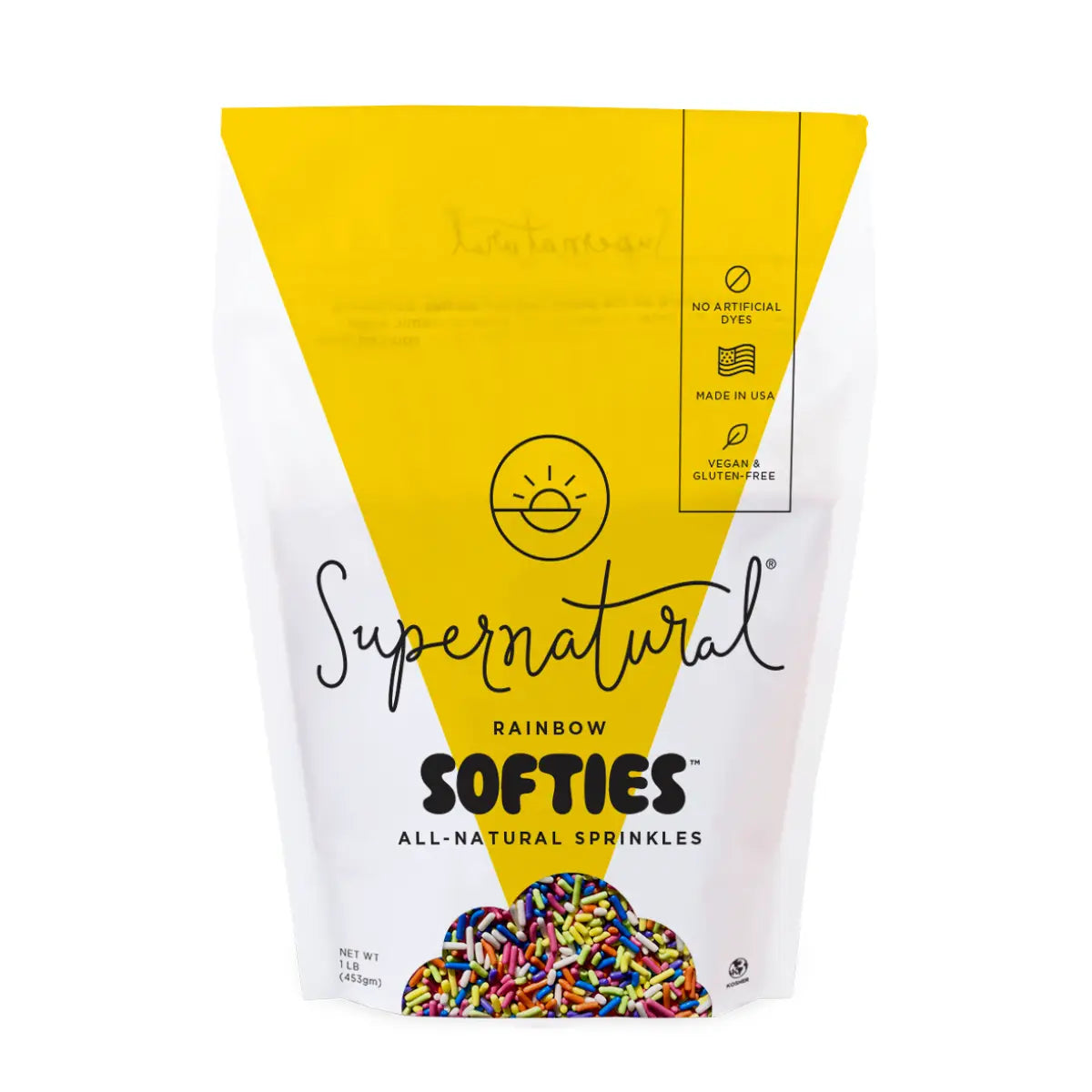 Dye-Free Sprinkles & Food Coloring