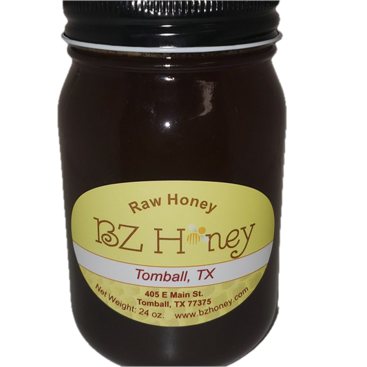 NEW! Raw Local Honey