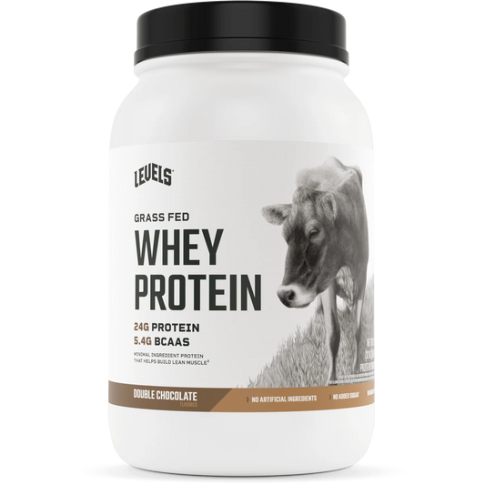 Grass Fed Whey Protein Powder