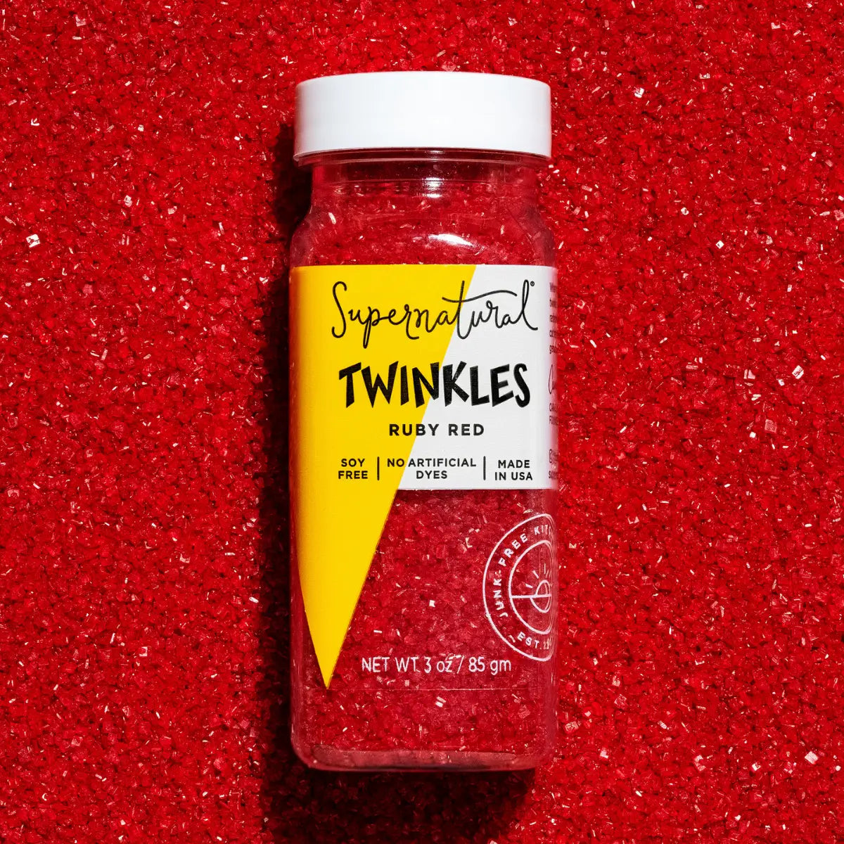 Dye-Free Sprinkles & Food Coloring