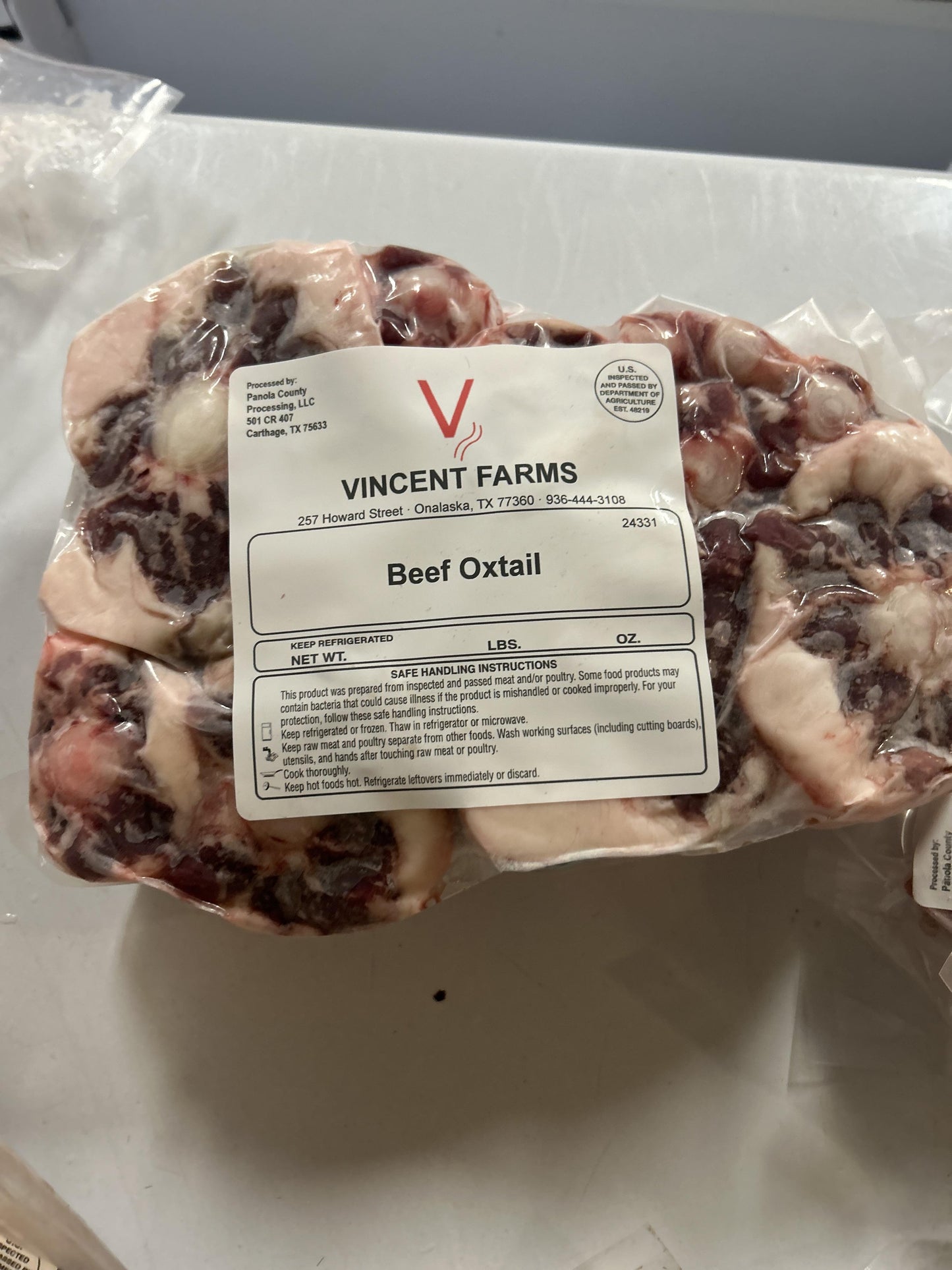 Grass-Fed, Grain-Finished Beef