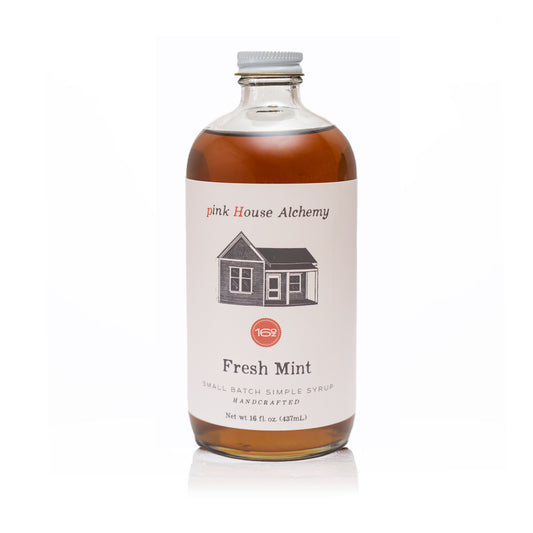 CLOSEOUT Organic Flavored Simple Syrups & Bitters