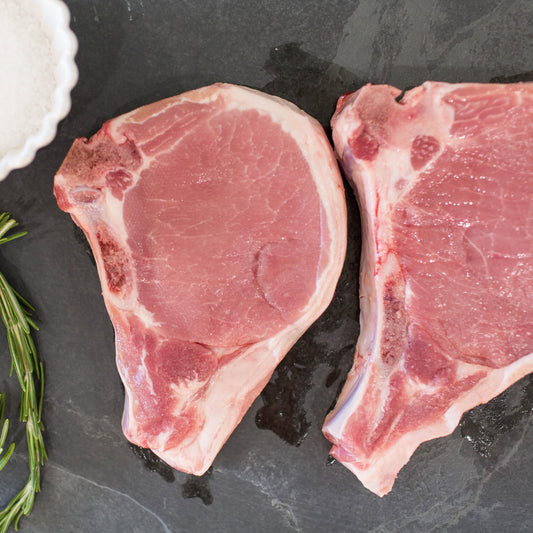 NEW! Pastured Pork (Corn & Soy Free)