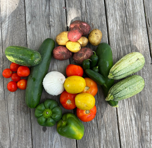 CSA Produce Box