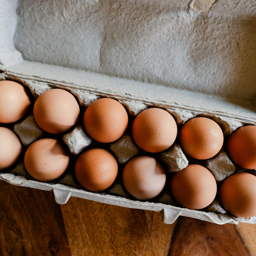 Chicken Eggs - Whitehurst