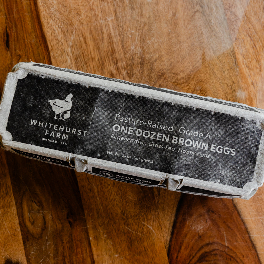 Chicken Eggs - Whitehurst