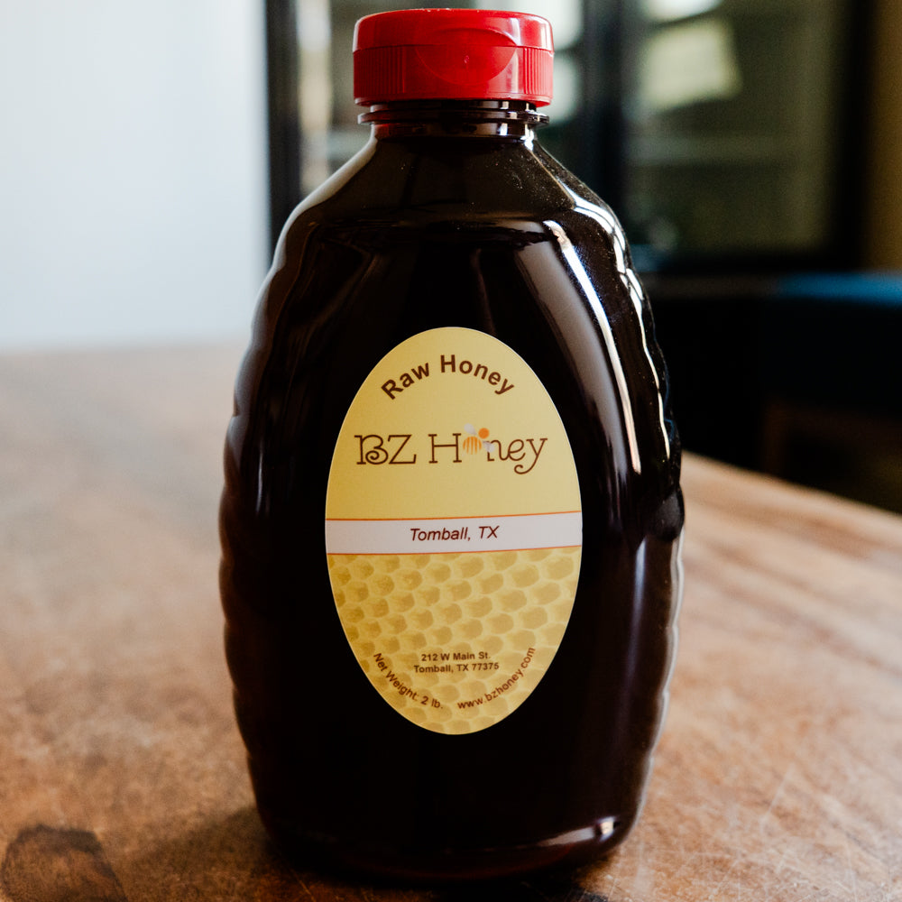 Raw Local Honey