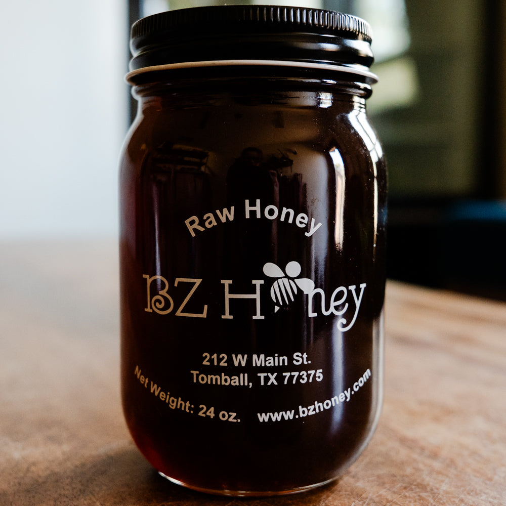 Raw Local Honey