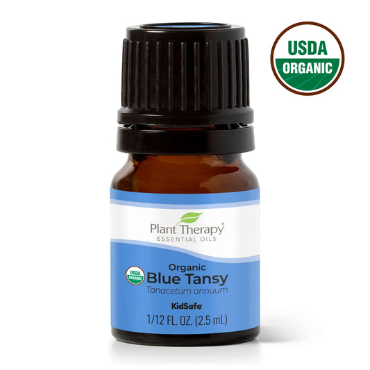 Blue Tansy Essential Oil