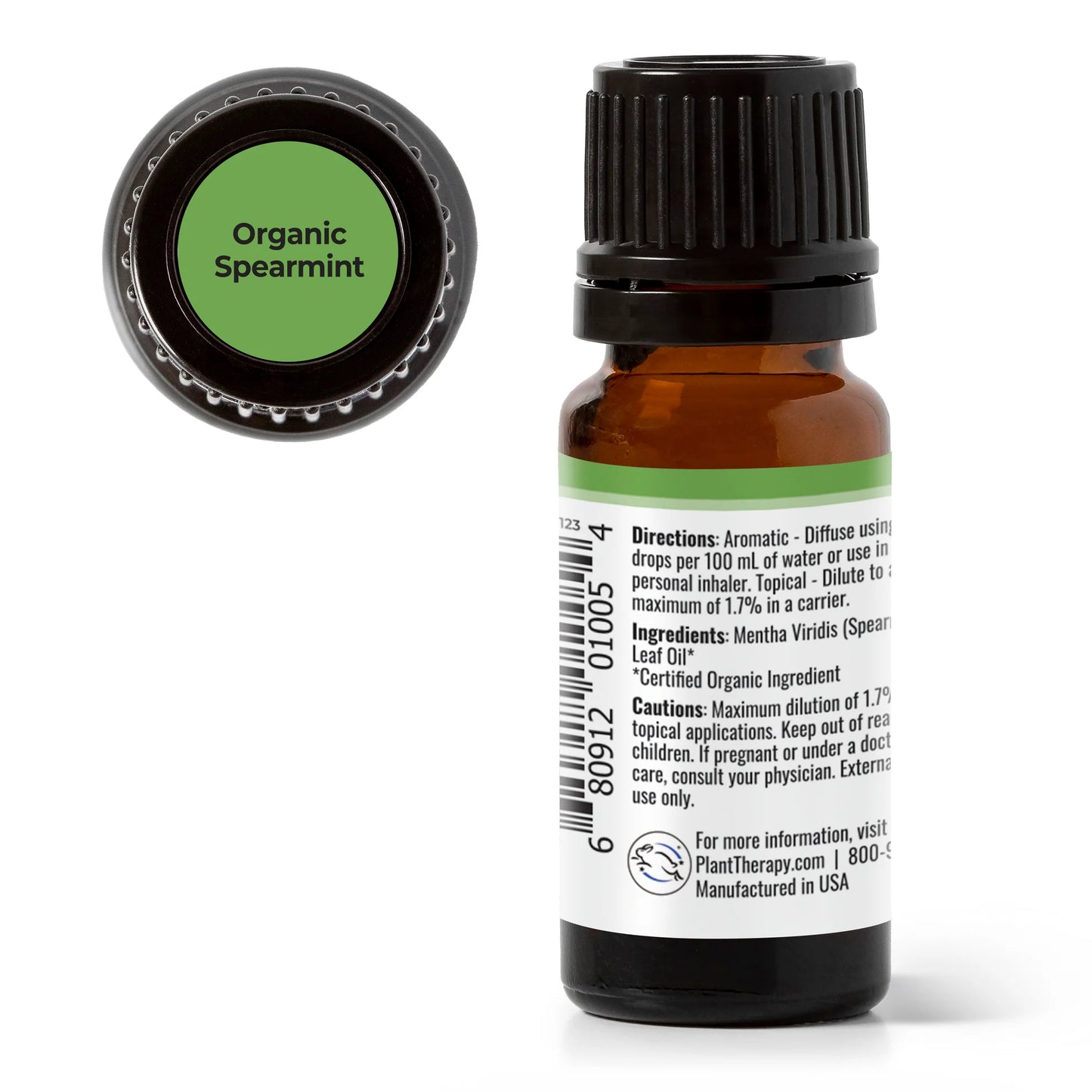 Spearmint Essential Oil