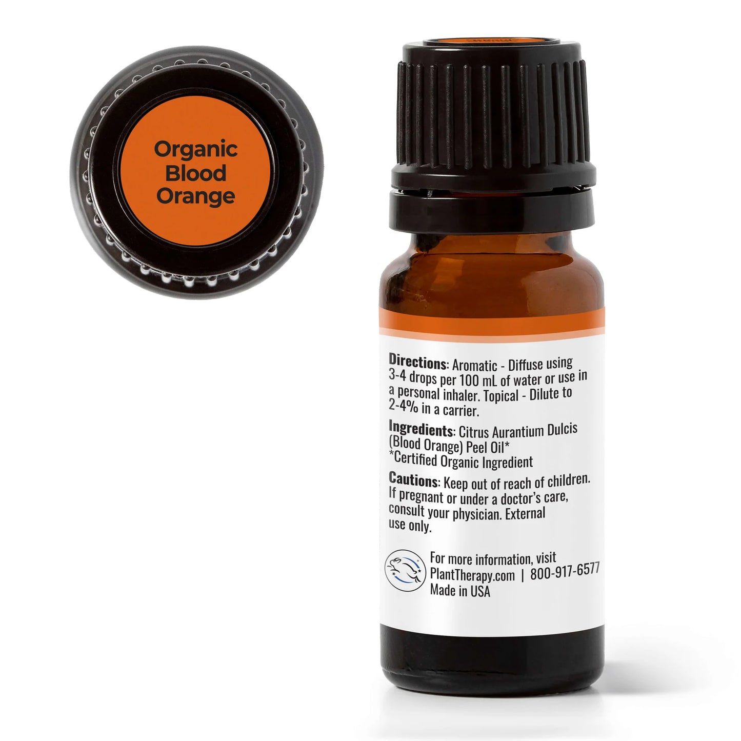 Blood Orange Essential Oil