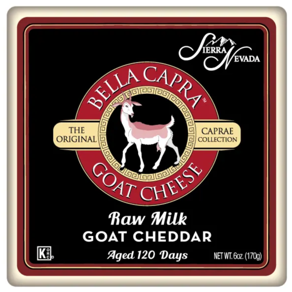 Raw Goat Cheese