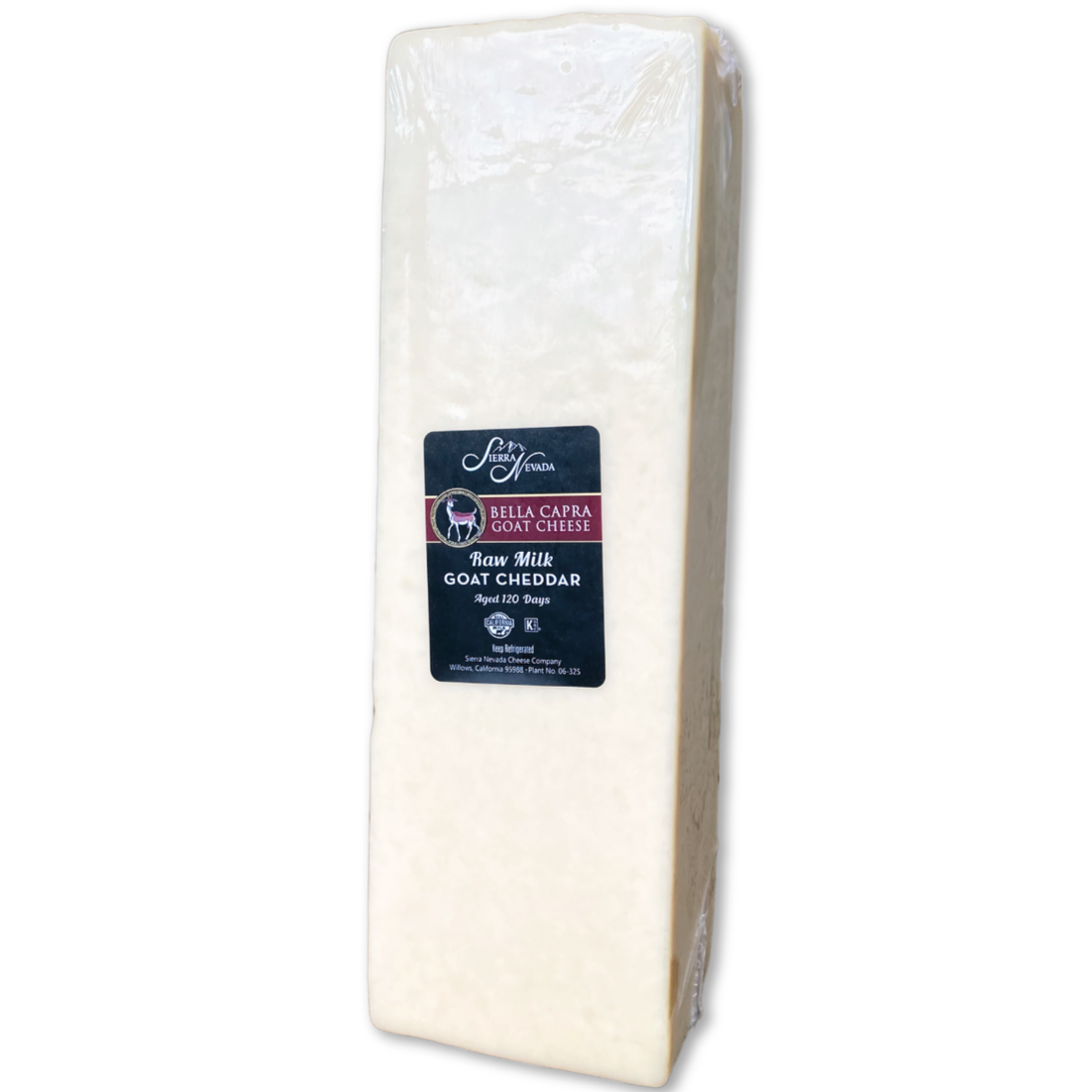 Raw Goat Cheese