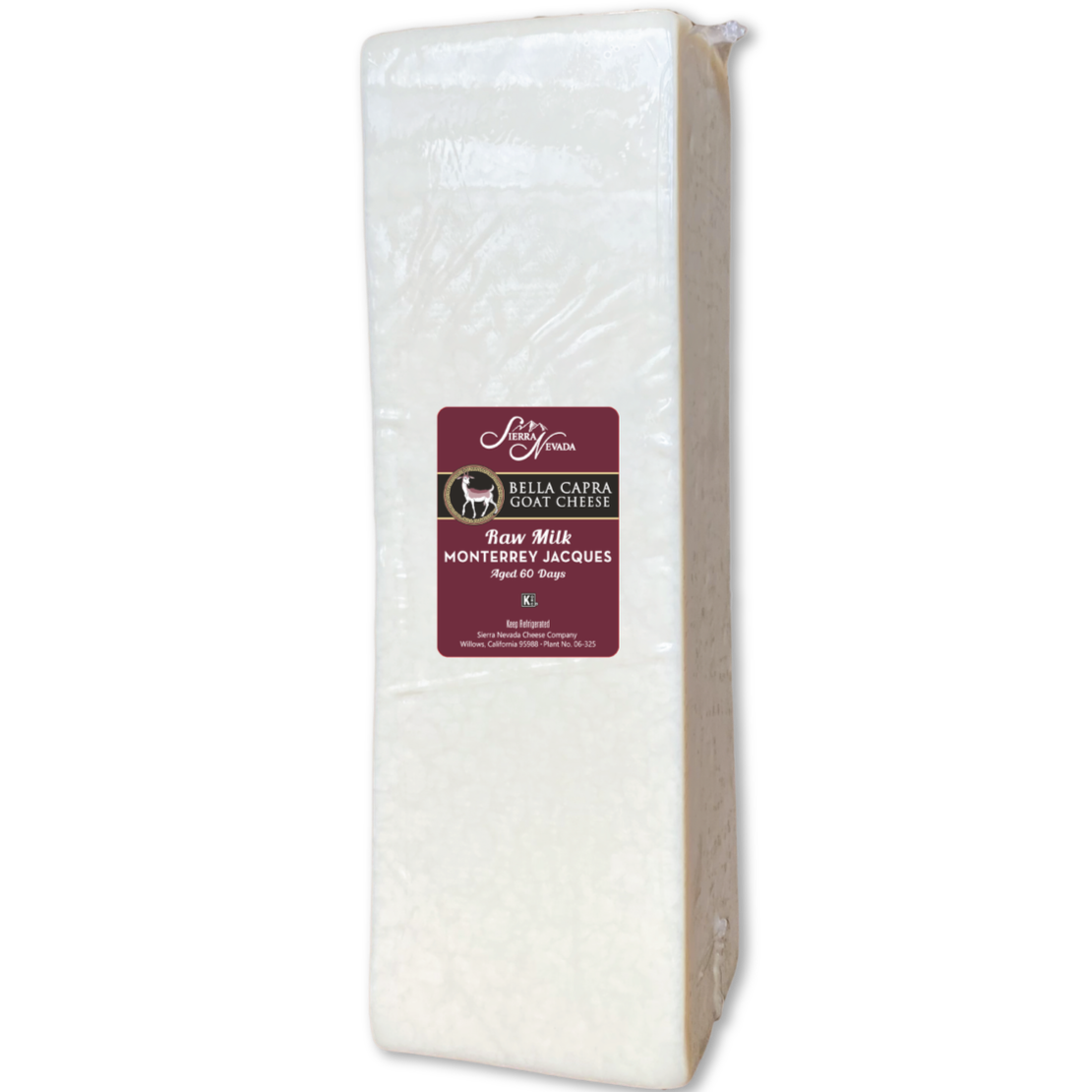 Raw Goat Cheese