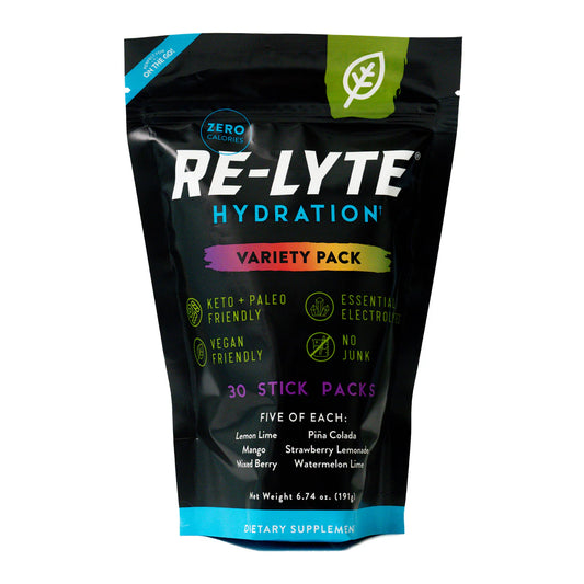 NEW! Re-Lyte® Hydration