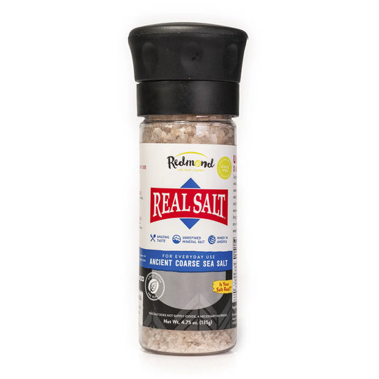 NEW! Real Salt