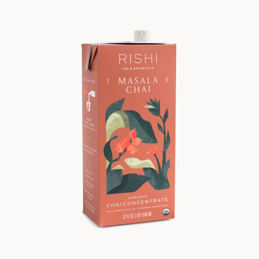 NEW! Organic Tea Concentrates & Powders
