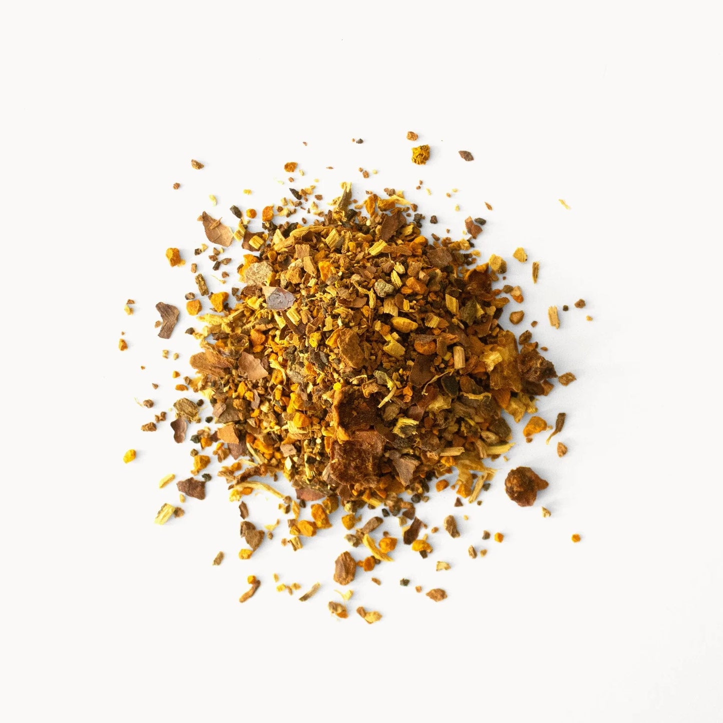 Organic Pumpkin Spice Loose-Leaf Tea