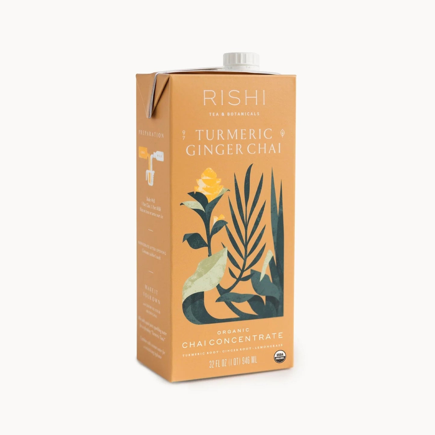 NEW! Organic Tea Concentrates & Powders