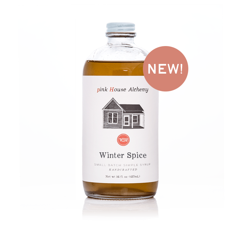 Organic Flavored Simple Syrups & Bitters