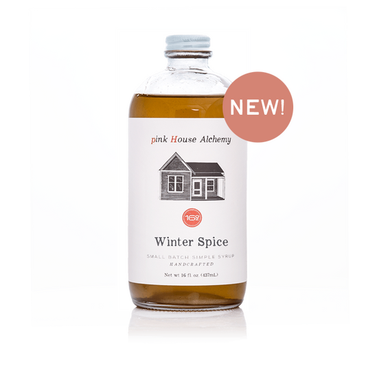 Organic Flavored Simple Syrups & Bitters