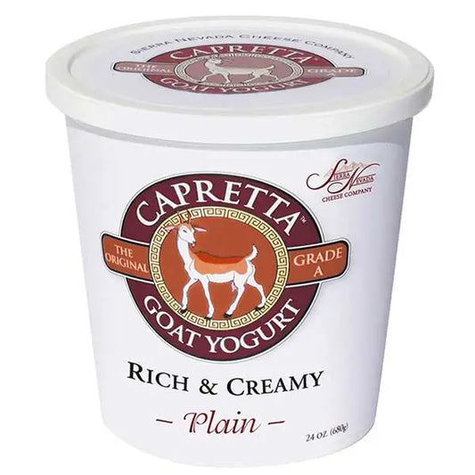 NEW! Goat Yogurt