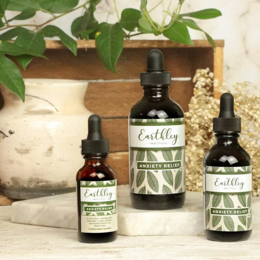 Misc. Tinctures Earthley