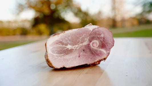 NEW! Easter Hams