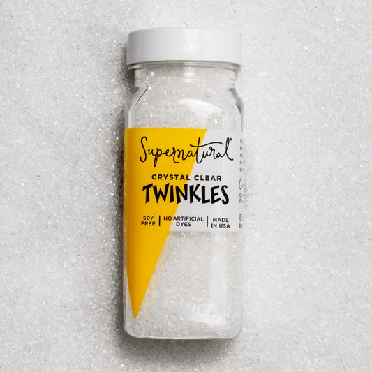 Dye-Free Sprinkles & Food Coloring