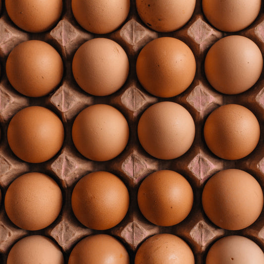 Whitehurst Chicken Eggs