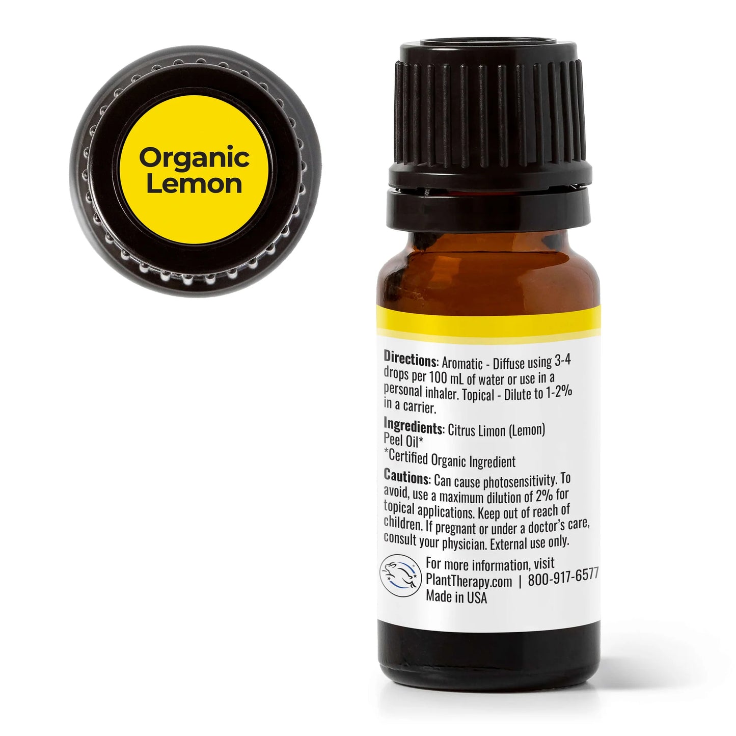 Lemon Essential Oil