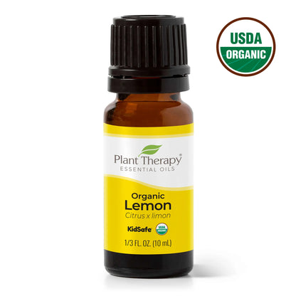 Lemon Essential Oil