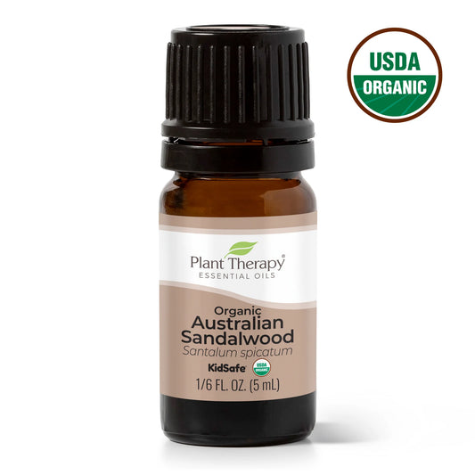 Australian Sandalwood Essential Oil