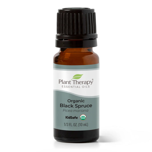 Black Spruce Essential Oil